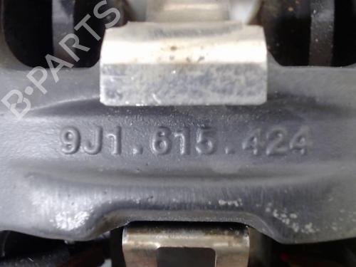 Left rear brake caliper AUDI E-TRON GT Saloon (F83) GT quattro | BP23833695M107 