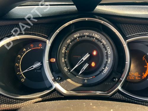 Left sun visor CITROËN DS3 (SA_) 1.6 HDi 110 | BP23054050I1  - Image 13