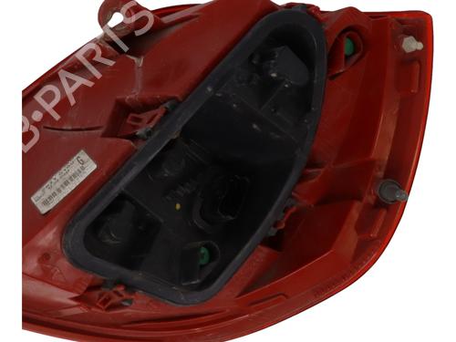 Left taillight RENAULT CLIO III (BR0/1, CR0/1) 1.5 dCi (C/BR0G, C/BR1G) | BP29837086C34