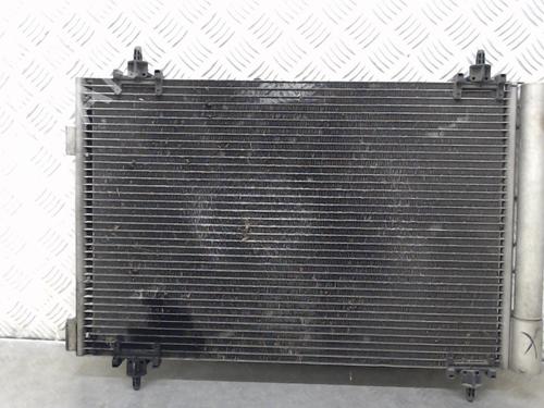 Used AC radiator AC radiator PEUGEOT 3008 I MPV (0U_) 2.0 HDi 150 / BlueHDi 150 (150 hp) 23057364 23057364