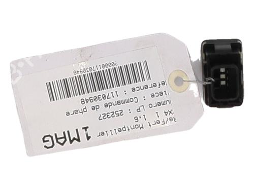 Headlight switch SUZUKI SX4 (EY, GY) 1.6 DDIS (RW416D) | BP33707676I24 - Image 2