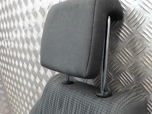 Rear seat PEUGEOT 5008 (0U_, 0E_) 1.6 HDi | BP23833026C17