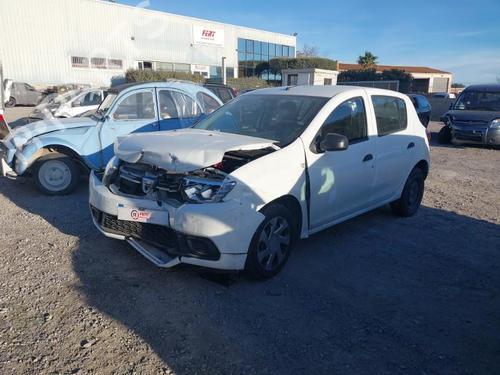 Climate control DACIA SANDERO II 1.0 SCe 75 (B8JC, B8JD, B8NC) | BP23058991I5 