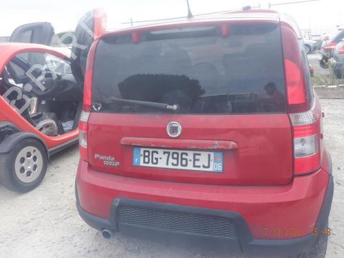 Left mirror FIAT PANDA (169_) 1.4 (169AXE1B) | BP23059503C26 