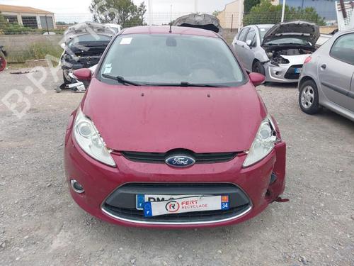 Left front door FORD FIESTA VI (CB1, CCN) 1.4 TDCi | BP23834308C2 