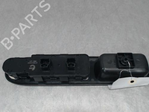 Left front window switch PEUGEOT 307 Break (3E) 1.6 HDi 110 | BP23054585I27 