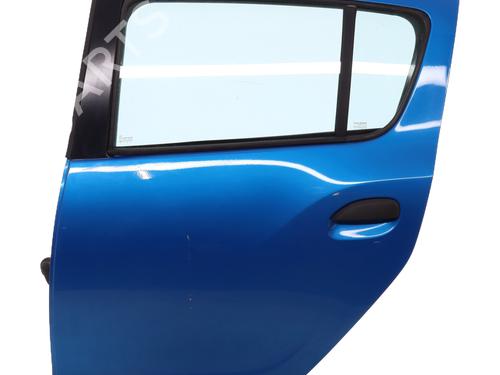 Used Left rear door DACIA SANDERO II TCe 90 (B8M1, B8MA, B8AC) (90 hp) 23060876