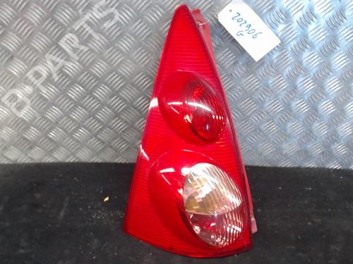 Used Left taillight PEUGEOT 107 (PM_, PN_) 1.4 HDi (54 hp) 23055718