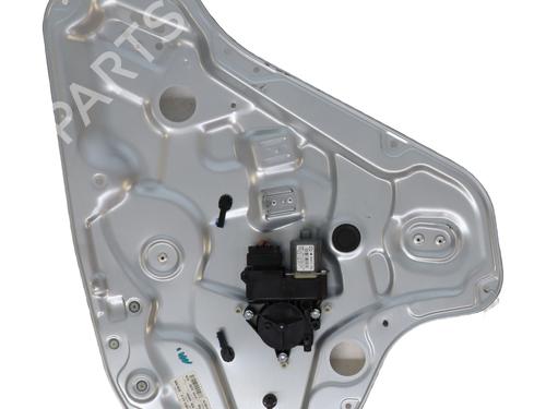 Used Rear right window mechanism HYUNDAI i30 Estate (FD) 1.6 CRDi (90 hp) 30862838
