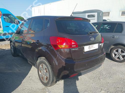 AC radiator KIA VENGA (YN) 1.4 CVVT | BP23054967M32  - Image 11