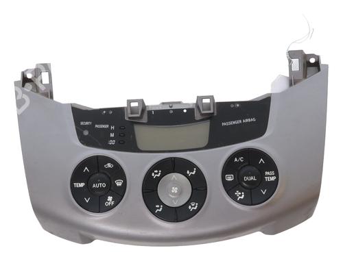 Used Climate control TOYOTA RAV 4 III (_A3_) 2.2 D 4WD (ALA30_, ALA30R) (136 hp) 26395245