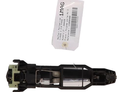 Used Front right exterior door handle Front right exterior door handle MERCEDES-BENZ E-CLASS (W210) E 220 CDI (210.006) (125 hp) 33827871 33827871