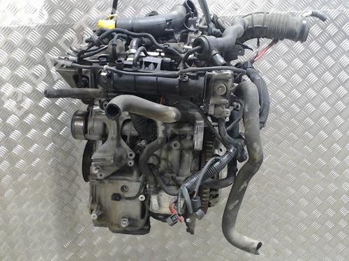 Used Engine Engine DACIA SANDERO II TCe 90 (B8M1, B8MA, B8AC) (90 hp) 36466949 36466949
