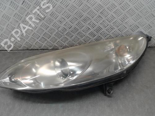 Used Left headlight PEUGEOT 407 (6D_) 2.0 HDi (6DRHRH) (140 hp) 23056569