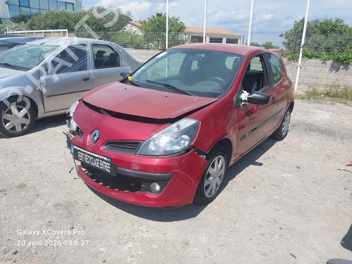 Left headlight RENAULT CLIO III (BR0/1, CR0/1) 1.5 dCi (BR17, CR17) | BP35805663C28  - Image 8
