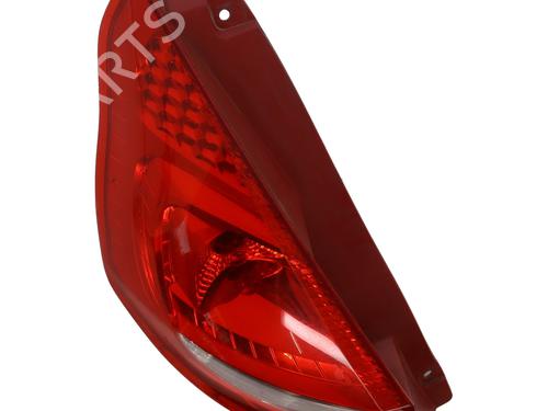 Left taillight FORD FIESTA VI (CB1, CCN) 1.4 TDCi | BP25474588C34  - Image 6
