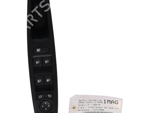 Used Switch RENAULT GRAND SCÉNIC III (JZ0/1_) 1.9 dCi (JZ0J, JZ0N, JZ1K, JZ1S) (131 hp) 32422326