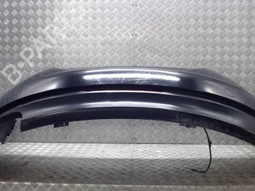 Rear bumper AUDI TT (8J3) 2.0 TFSI | BP23833761C8 
