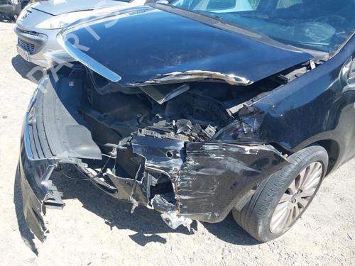 Left front door FORD C-MAX (DM2) 2.0 TDCi | BP23061551C2 
