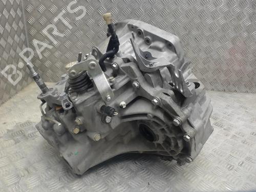 Gearbox RENAULT MEGANE II (BM0/1_, CM0/1_) 1.9 dCi (BM0G, CM0G) | BP23055942M3 