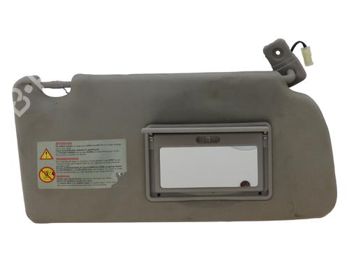 right-sun-visor-nissan-pathfinder-iii-r51-2005-24977822 main image