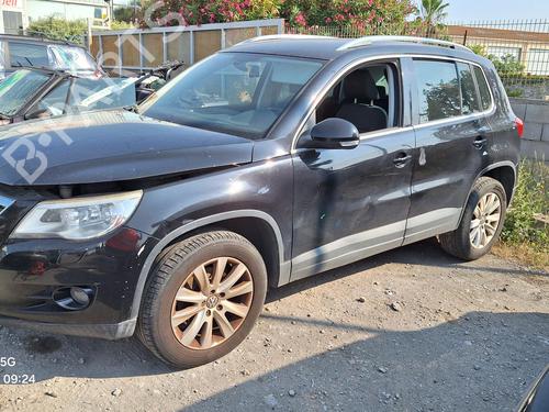 Used Parts VW TIGUAN (5N_) 2.0 TDI 4motion (170 hp) 3109533