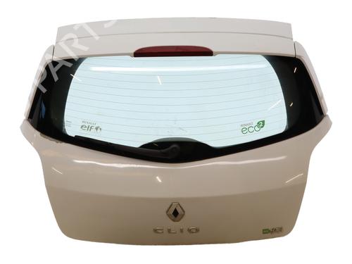 Used Tailgate RENAULT CLIO III (BR0/1, CR0/1) 1.5 dCi (C/BR0G, C/BR1G) (68 hp) 30106092