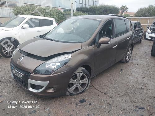 Used Parts RENAULT SCÉNIC III (JZ0/1_) 1.5 dCi 4915745