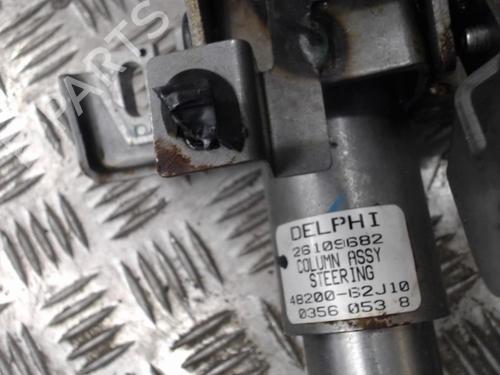 Used Steering column Steering column SUZUKI SWIFT III (MZ, EZ) 1.3 (RS413, ZC11S) (92 hp) 23058327 23058327