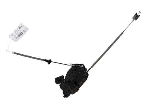 Front left lock SKODA FABIA III (NJ3) 1.0 TSI | BP25814178C98 