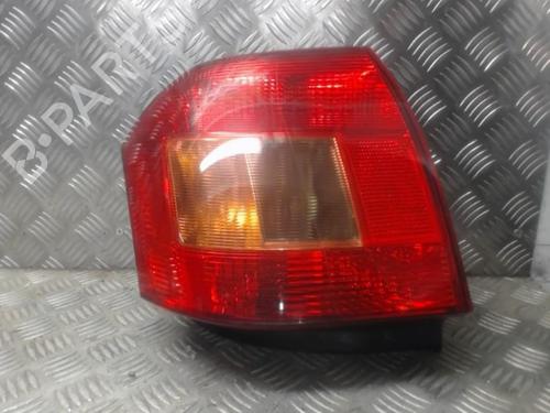 Used Left taillight Left taillight TOYOTA COROLLA (_E12_) 2.0 D-4D (CDE120R, CDE120L_) (110 hp) 23060489 23060489