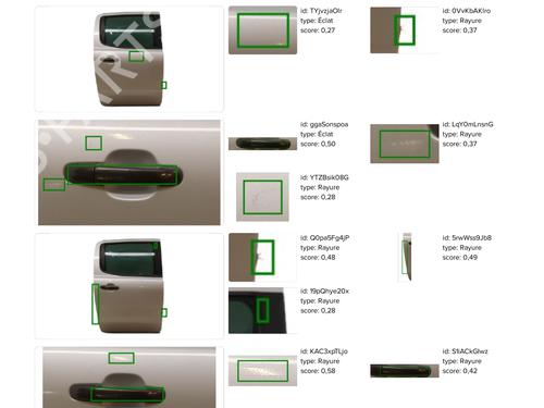 Dør højre bagtil FORD RANGER (TKE) 3.2 TDCi 4x4 | BP31945217C5 