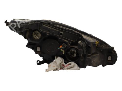 Used Left headlight Left headlight PEUGEOT 208 I (CA_, CC_) 1.2 VTI 82 (82 hp) 40453894 40453894