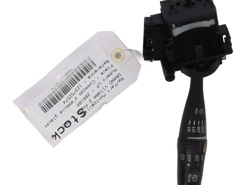 Used Steering column stalk Steering column stalk SUZUKI GRAND VITARA II (JT, TE, TD) 1.9 DDiS All-wheel Drive (JT419, TD44, JB419WD, JB419XD,... (129 hp) 33707747 33707747