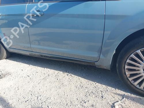 Left taillight FORD FOCUS II (DA_, HCP, DP) 1.6 Ti | BP23095777C34 - Image 9