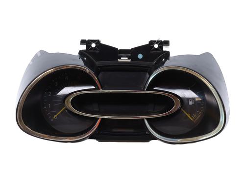 Used Instrument cluster RENAULT CLIO IV (BH_) 1.5 dCi 75 (75 hp) 25442104