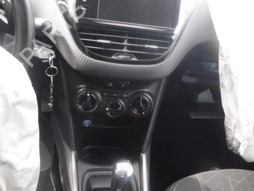 Climate control PEUGEOT 2008 I (CU_) 1.2 VTi | BP23057111I5  - Image 5