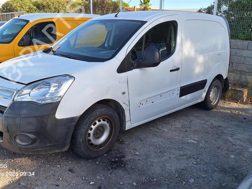 Right headlight CITROËN BERLINGO MULTISPACE (B9) 1.6 HDi 110 | BP32753750C29  - Image 22