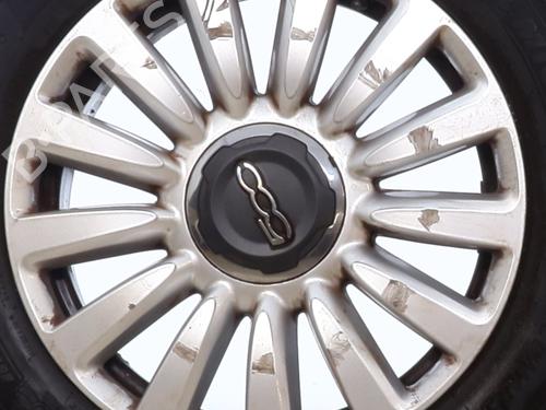 Used Rim Rim FIAT 500L (351_, 352_) 0.9 (199LYC1B) (105 hp) 33629767 33629767