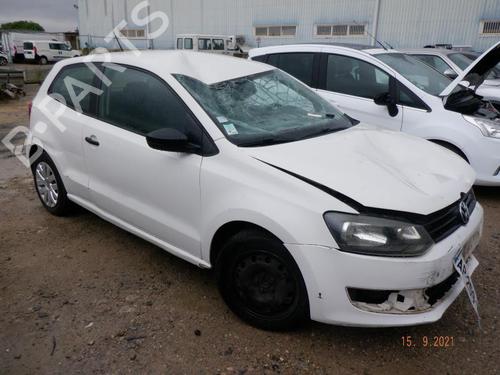 Gearbox VW POLO V (6R1, 6C1) 1.6 TDI | BP23059849M3 