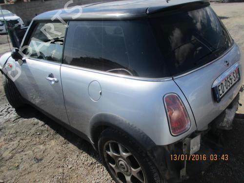 Right front door MINI MINI (R50, R53) Cooper | BP23058107C3 
