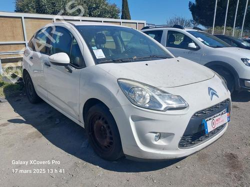 Sikkerhedssele-spænde CITROËN C3 II (SC_) 1.0 VTi 68 | BP28457010I32 - Image 8