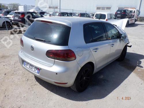 Air vent VW GOLF VI (5K1) 1.6 TDI | BP23057798I21 - Image 8