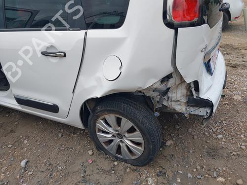 Rear mirror CITROËN C3 Picasso (SH_) 1.2 THP 110 (SHHNZ6) | BP23832606I6 - Image 5