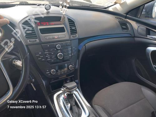 Tailgate OPEL INSIGNIA A (G09) 2.0 CDTI (68) | BP32114918C6 