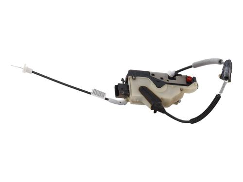 Rear left lock PEUGEOT 2008 I (CU_) 1.2 THP 110 / PureTech 110 | BP25303607C100 