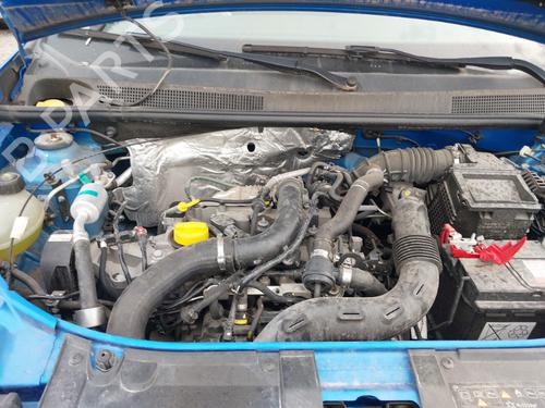 Dør venstre bagtil DACIA SANDERO II TCe 90 (B8M1, B8MA, B8AC) | BP23060876C4 - Image 6