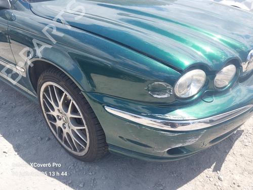 Used Parts JAGUAR X-TYPE I Estate (X400) 2.2 D 4334010