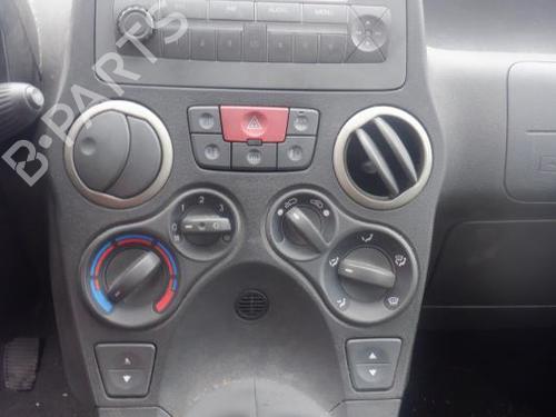 Left mirror FIAT PANDA (169_) 1.4 (169AXE1B) | BP23059503C26 