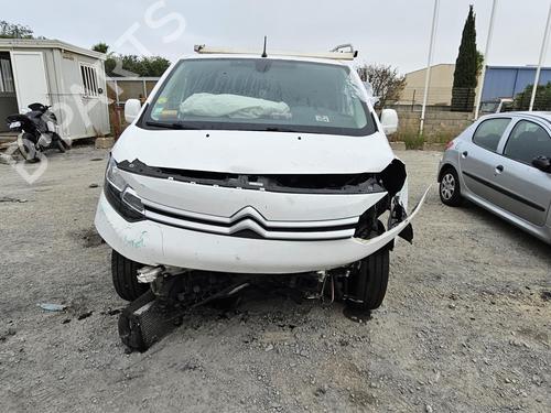 CITROËN JUMPY III Van (V_) 2.0 BlueHDi 150 2210931